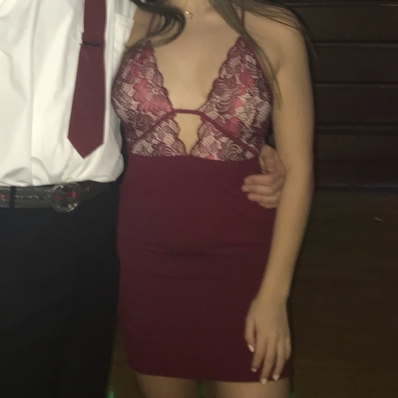 Red Dress!!! - Picture 3 of 4